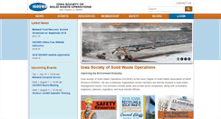 Desktop Screenshot of isoswo.org